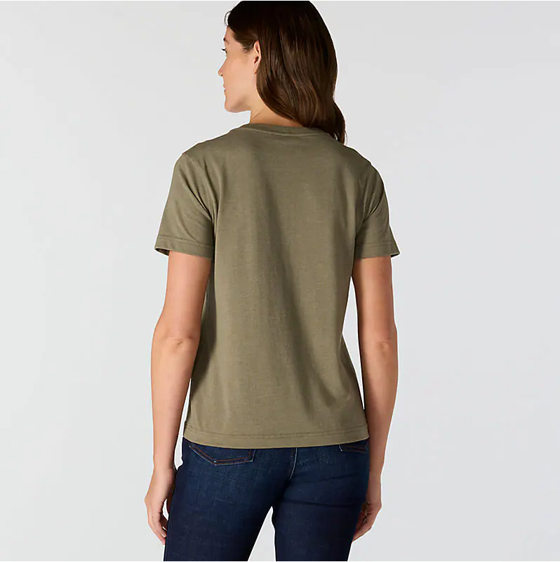 W Irvine Relaxed T-Shirt - 107391