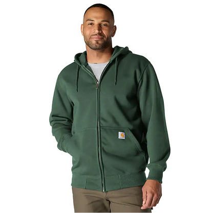 M Rain Defender Loose Fit Heavyweight Full-Zip Sweatshirt - 100614