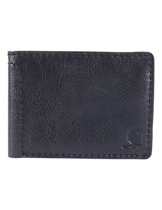 Patina Leather Bifold Wallet