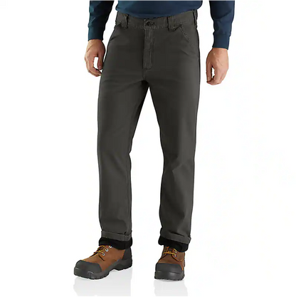 M Relaxed Straight Rigby Lined Dungaree - 103342
