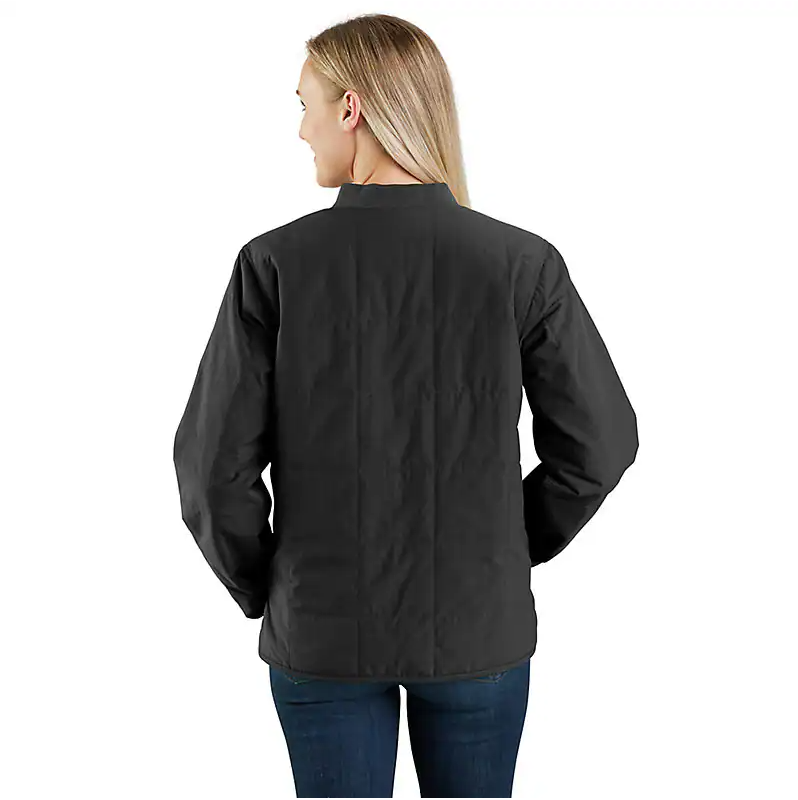 Womens Rockford Loose Fit Lightweight Insulated Jacket - 2 Warmer Rating - 106486