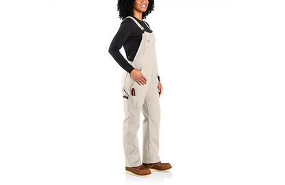 W Work Overall - Loose Fit - Canvas - Rugged Flex - Double Knee - 106001