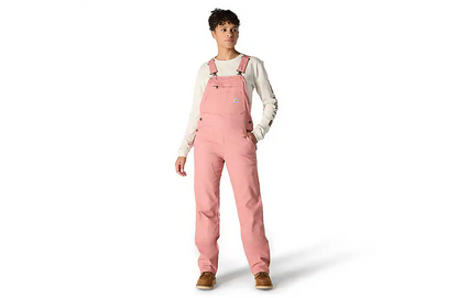 W Work Overall - Loose Fit - Canvas - Rugged Flex - Double Knee - 106001