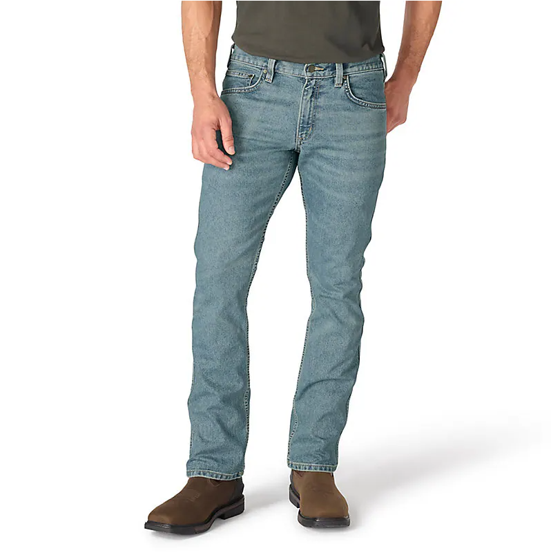 M Relaxed Bootcut Rugged Flex Jean - 106578