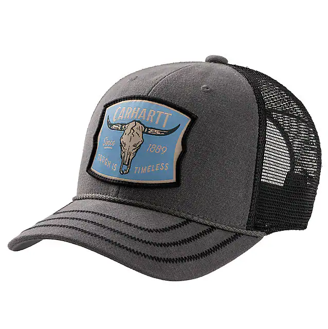 M Oakland Steer Cap - 107718