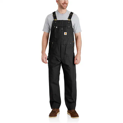 M Bib Overall - Relaxed Fit - Duck - 102776