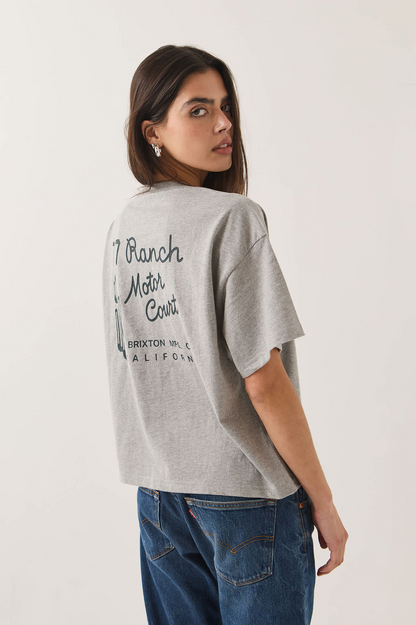 Ranch Motor Cort Boxy Cropped