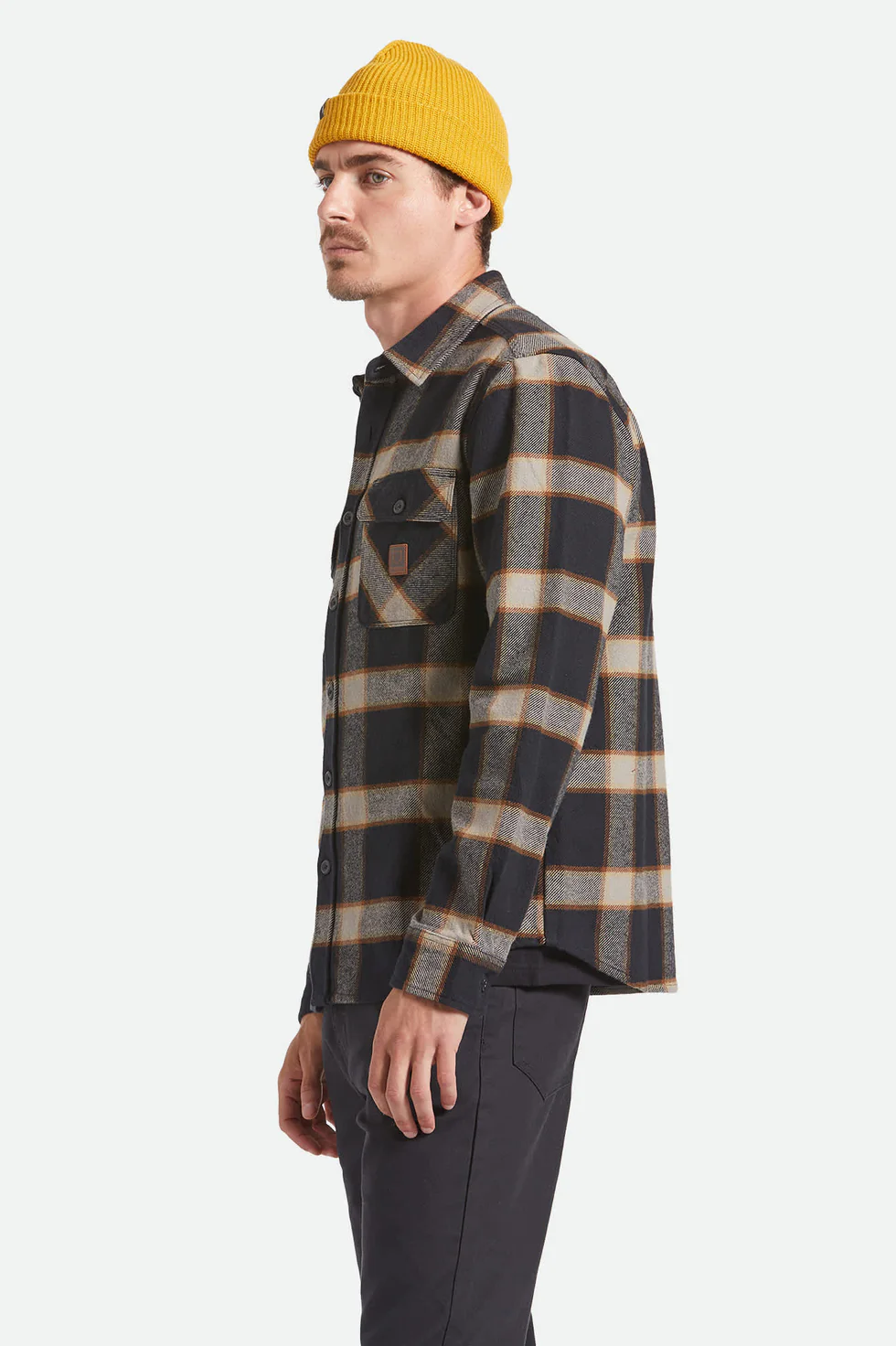 Bowery Heavy Weight Flannel