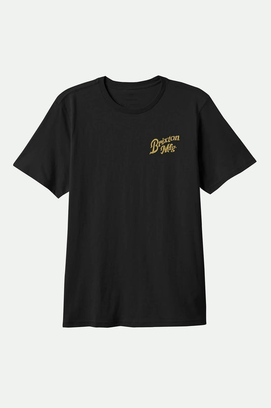 Rothwell Short Sleeve Tailored Tee