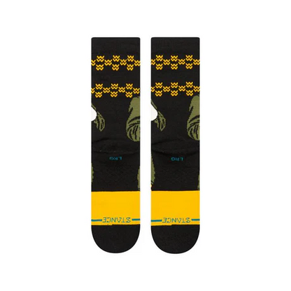 FTPA Elf Smilings My Favorite Sock