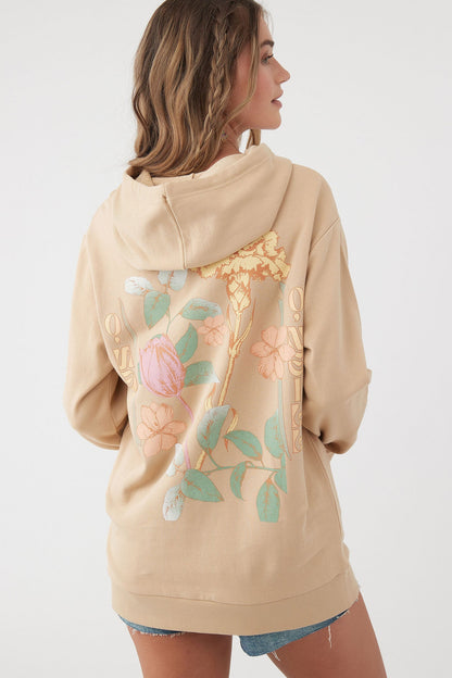 .Forever Hooded Sweatshirt