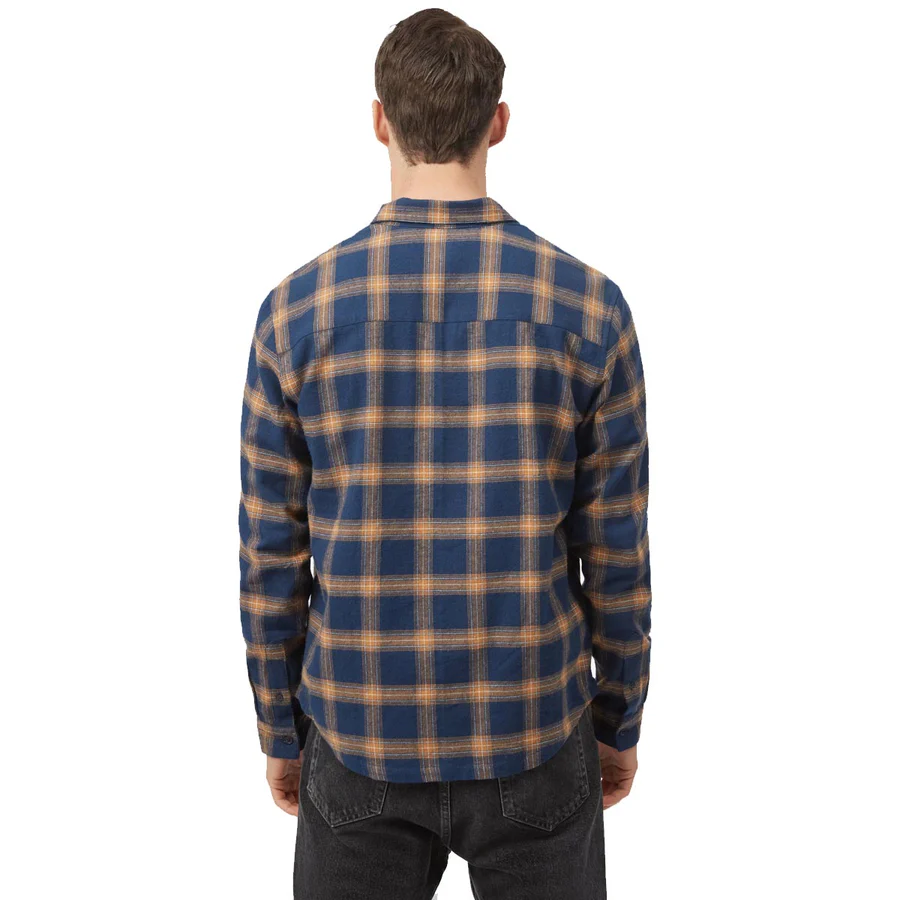Kapok Flannel Shirt