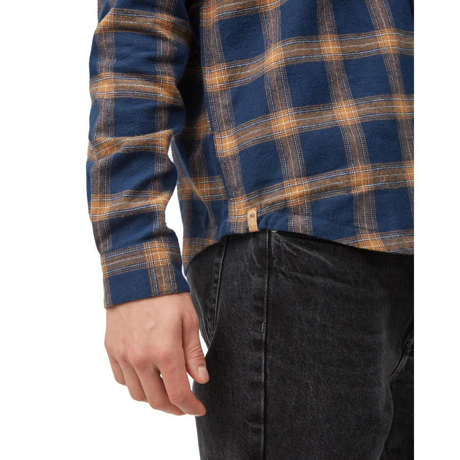 Kapok Flannel Shirt