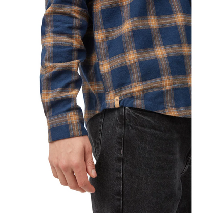 Kapok Flannel Shirt