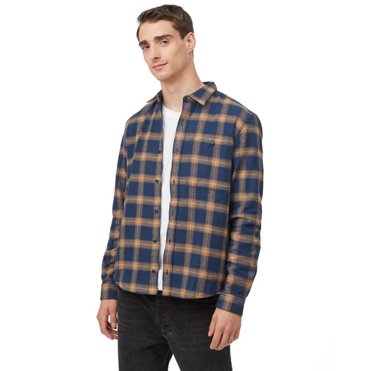 Kapok Flannel Shirt