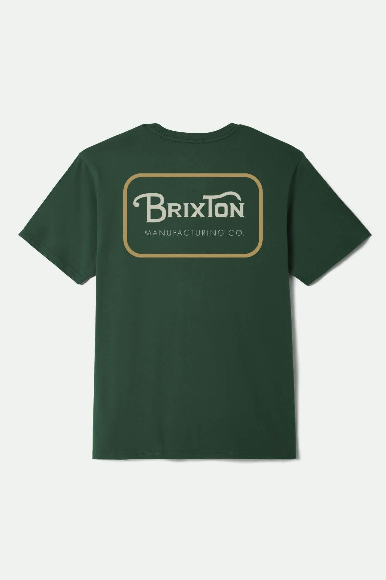Grade Short Sleeve Standard Tee