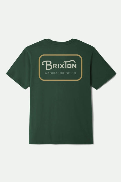 Grade Short Sleeve Standard Tee