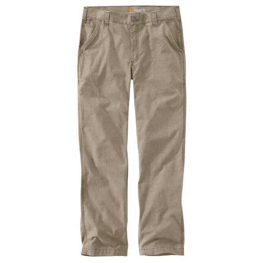 .M Work Pant - Relaxed Fit - Rugged Flex - Canvas - 232 Tan - 102291
