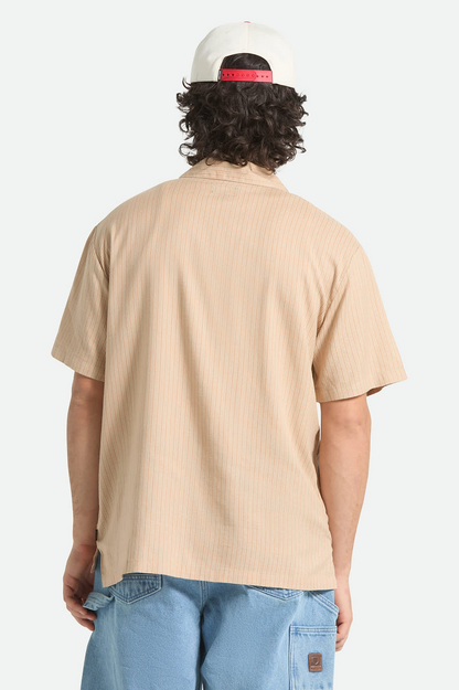 Bunker Slub S/S Woven