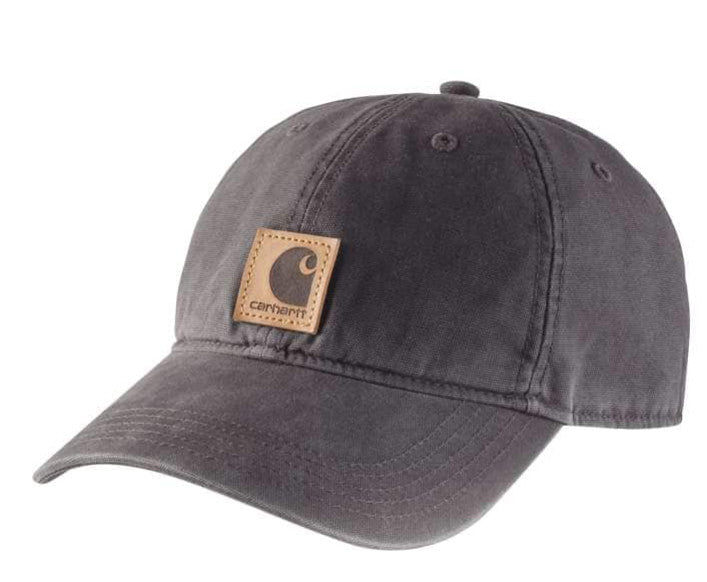 Canvas Cap