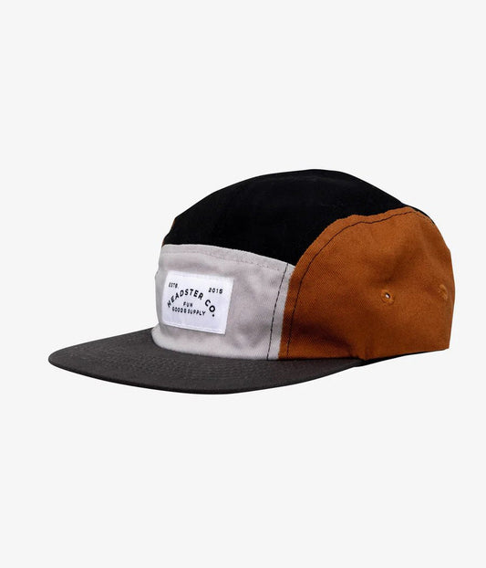 Colorblock 5 Panel