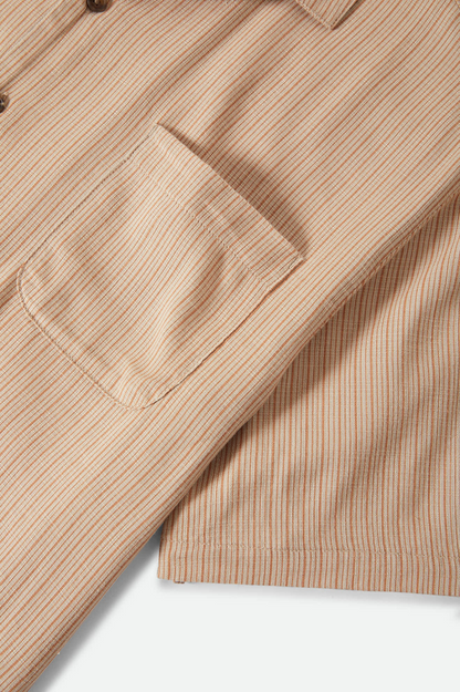 Bunker Slub S/S Woven