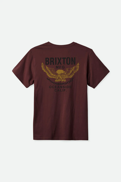 Waller Short Sleeve Standard Tee