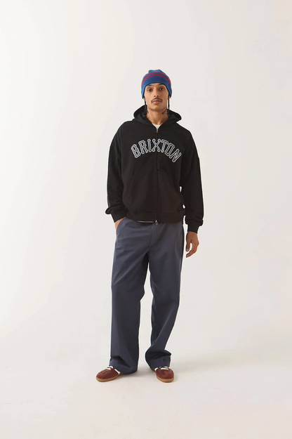 Dugout Zip Hood Fleece