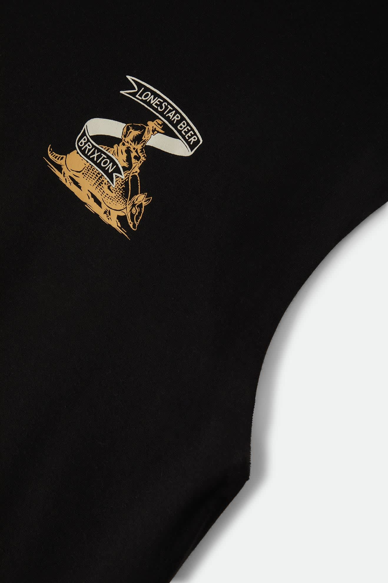 Lonestar Armadillo Muscle Tee