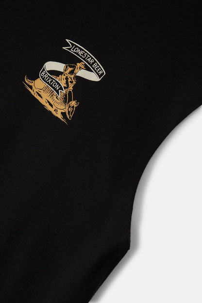 Lonestar Armadillo Muscle Tee