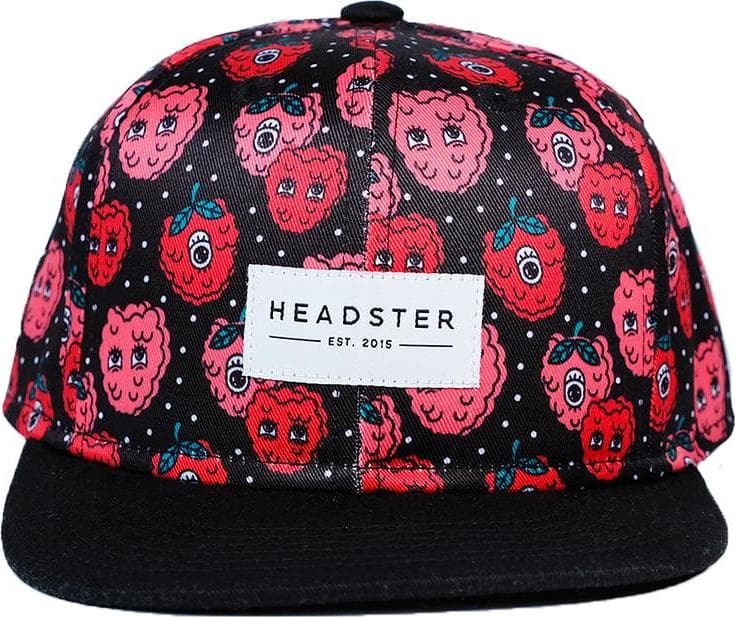 .Kids Happy Berry Hat