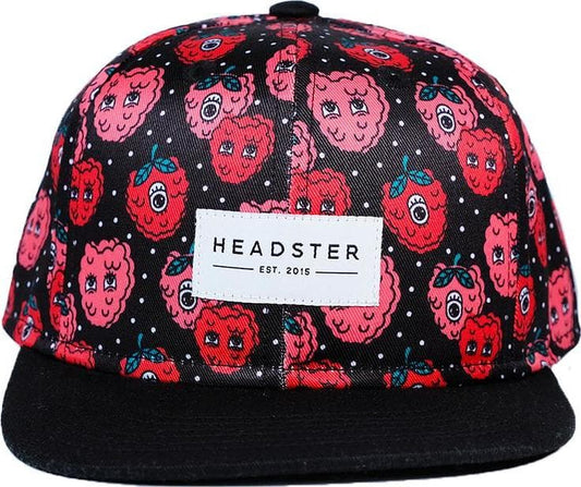 .Kids Happy Berry Hat