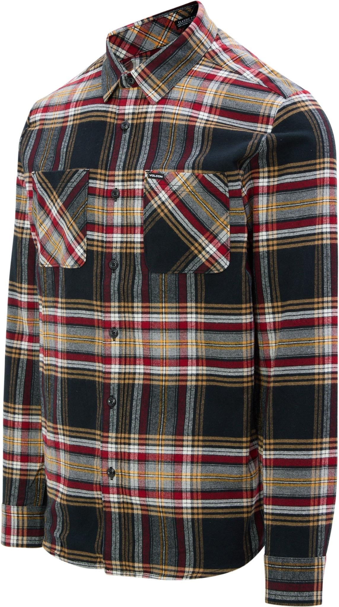 Netastone Flannel LS