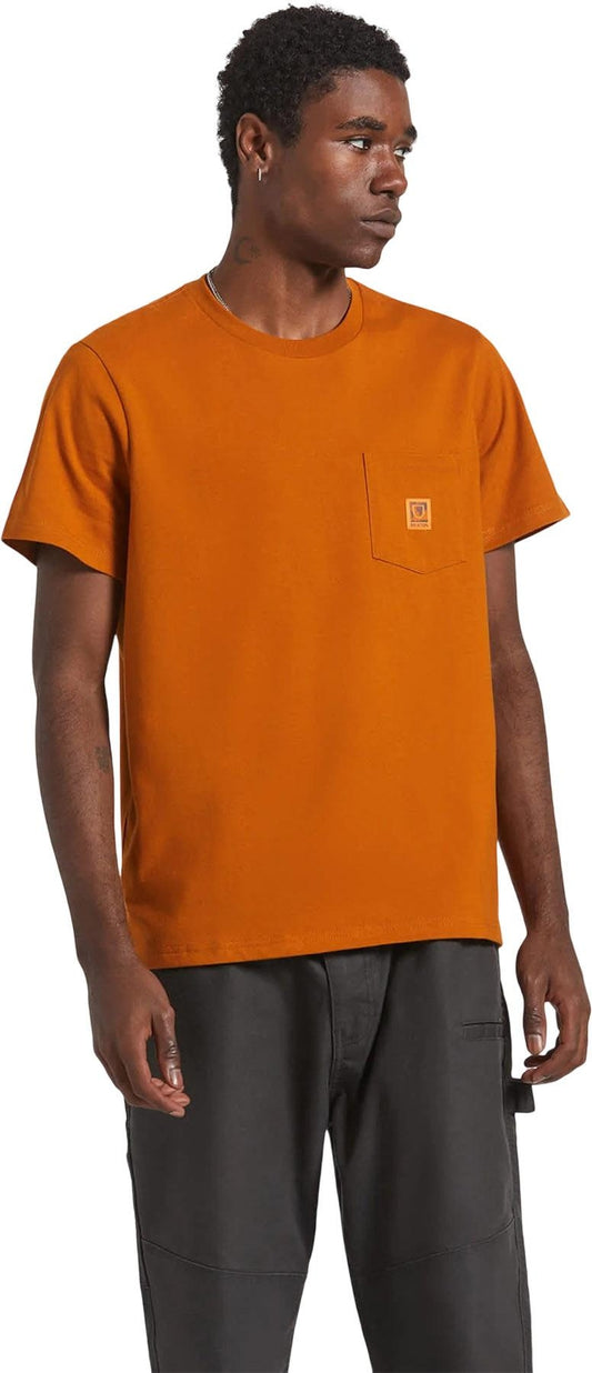 Union Heavy Weight Short Sleeve Boxy Pocket Tee