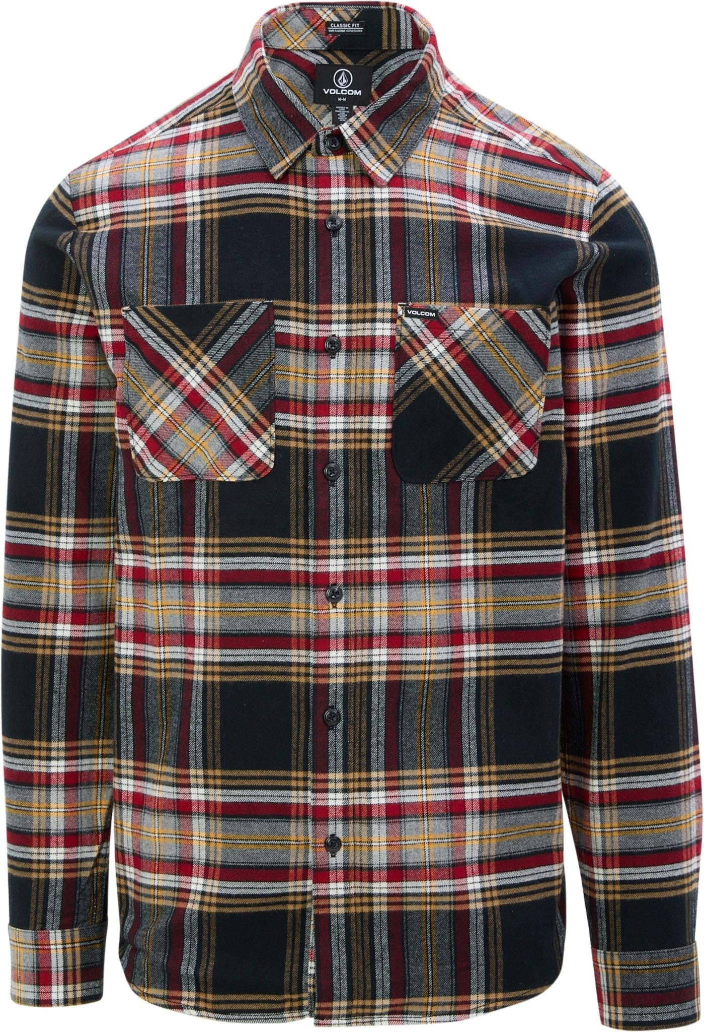Netastone Flannel LS
