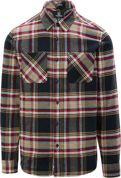 Netastone Flannel LS
