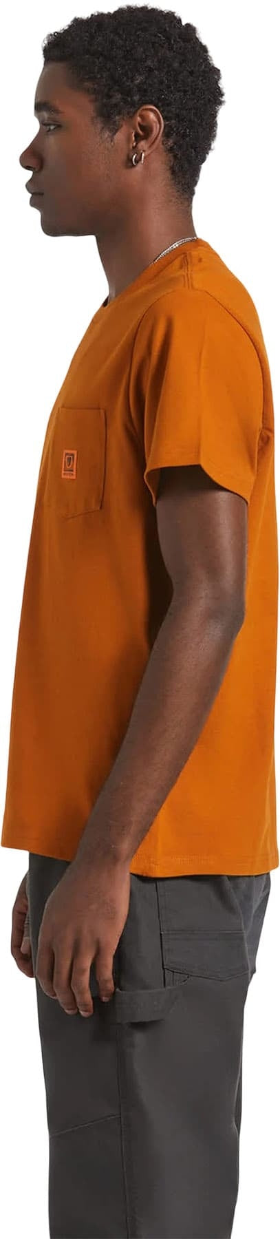 Union Heavy Weight Short Sleeve Boxy Pocket Tee