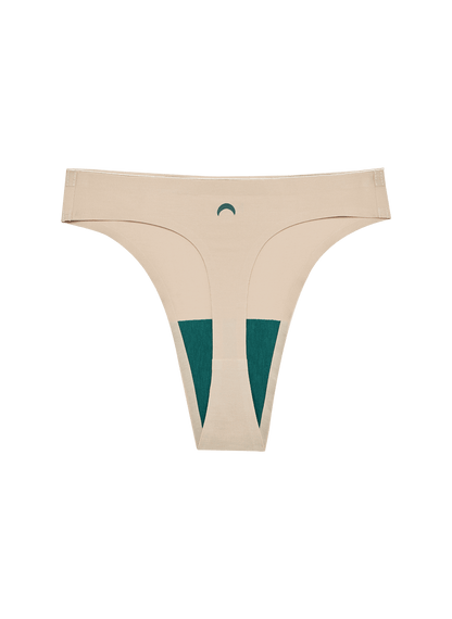 W Huha Seamless High Rise Thong