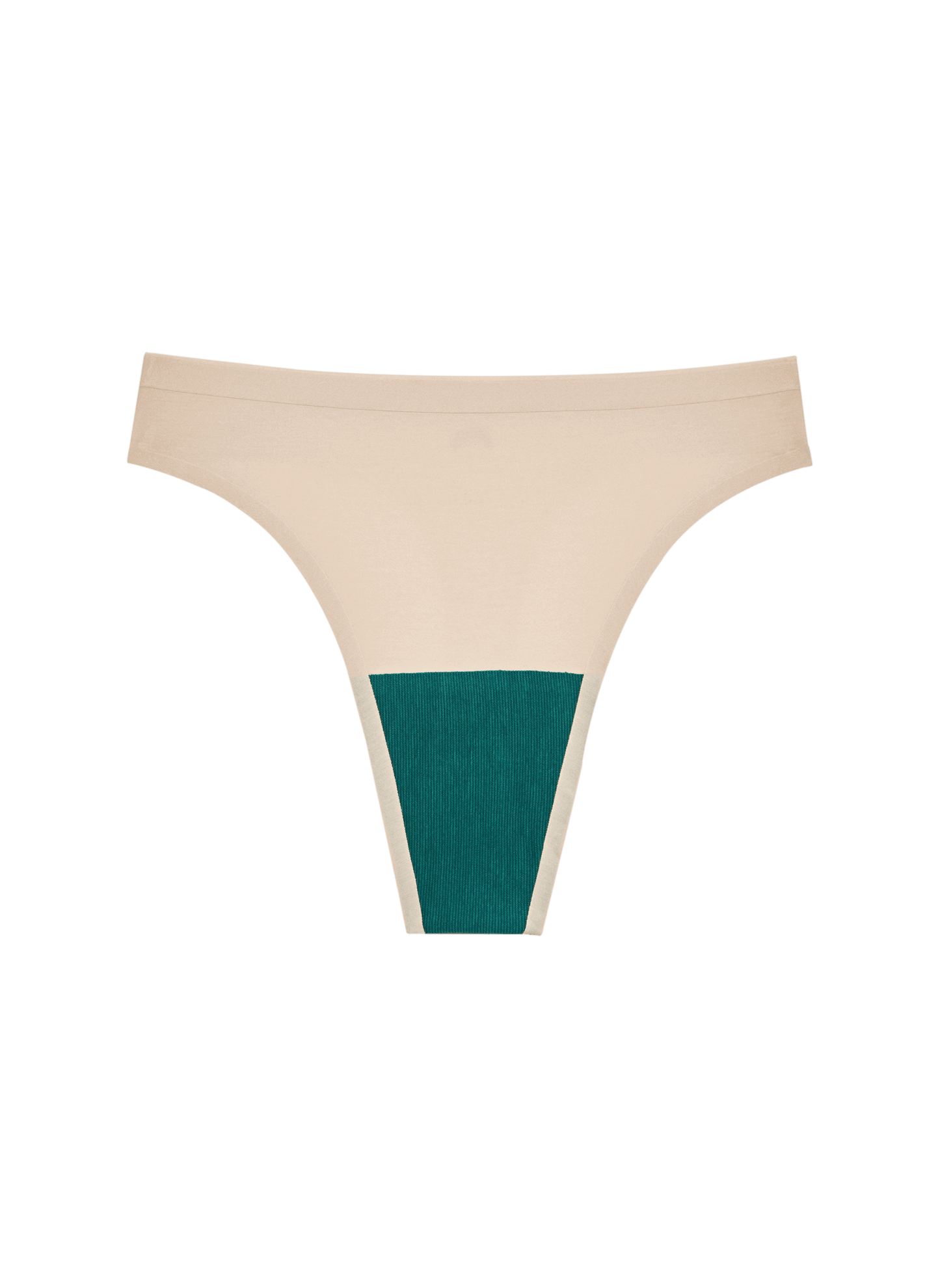 W Huha Seamless High Rise Thong