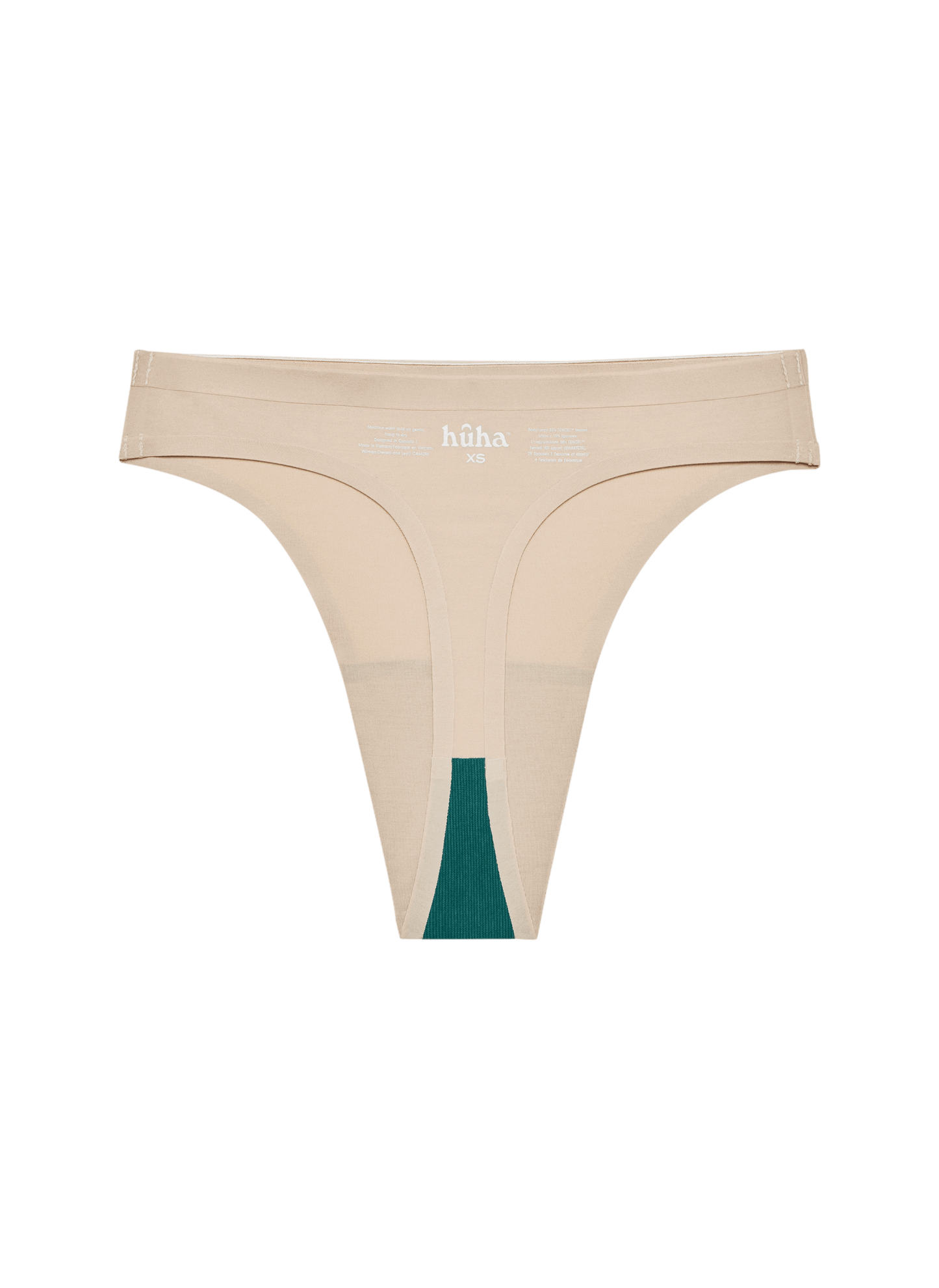 W Huha Seamless High Rise Thong