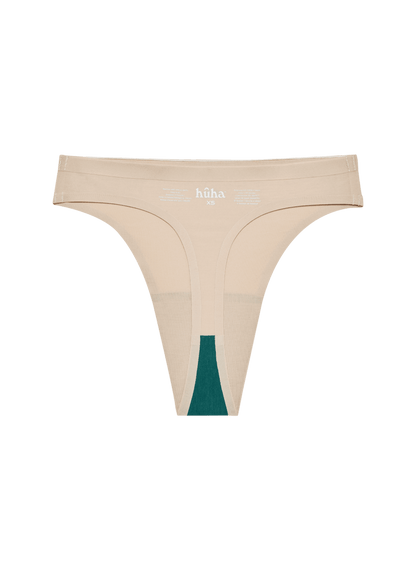 W Huha Seamless High Rise Thong