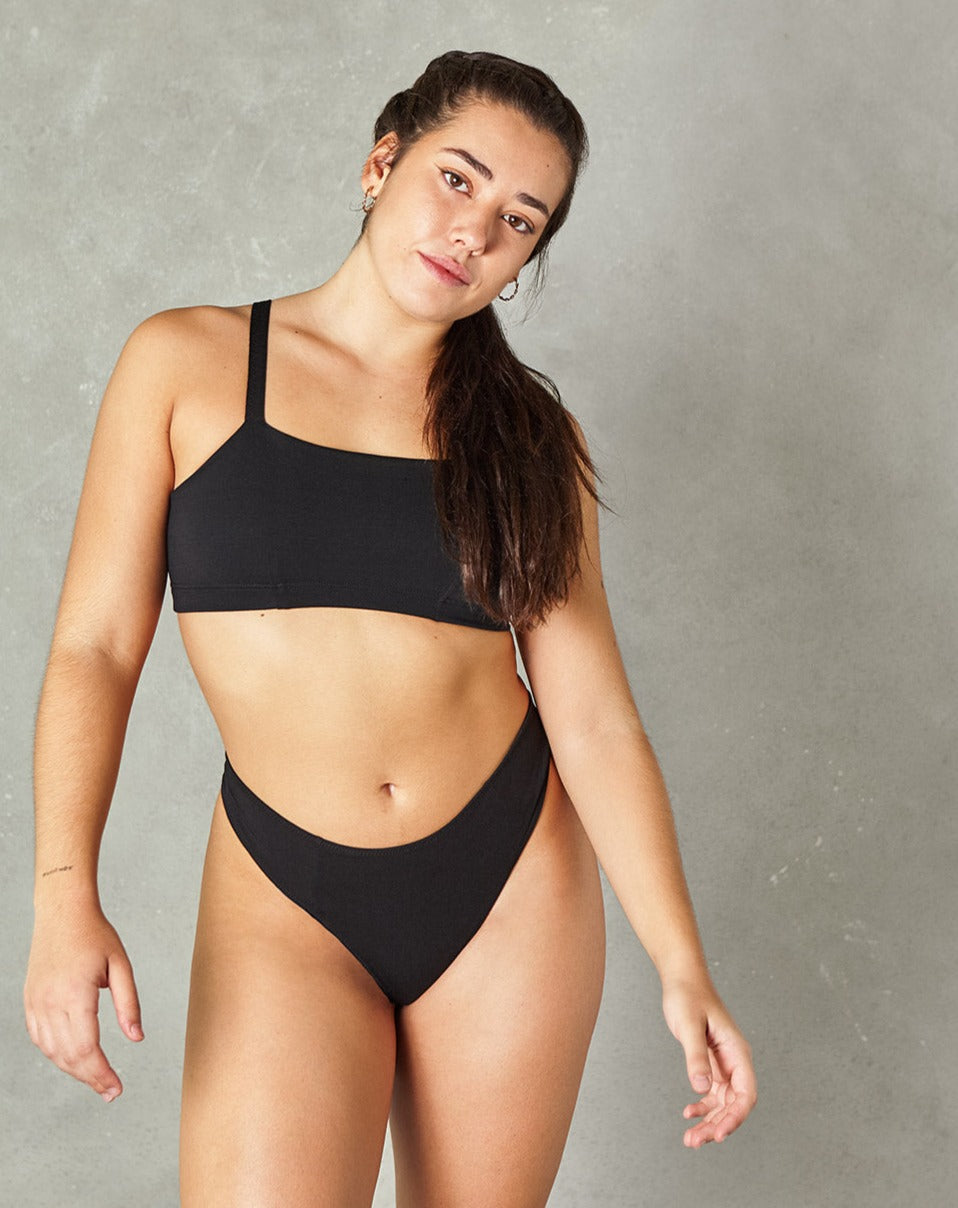W Huha Low Profile Thong