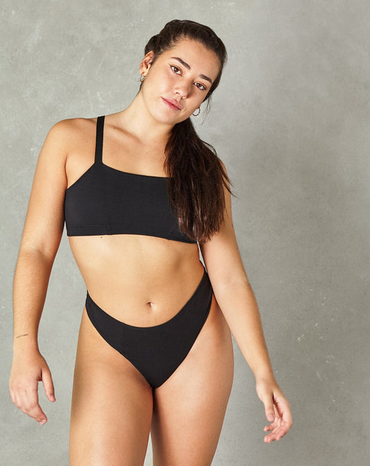 W Huha Low Profile Thong