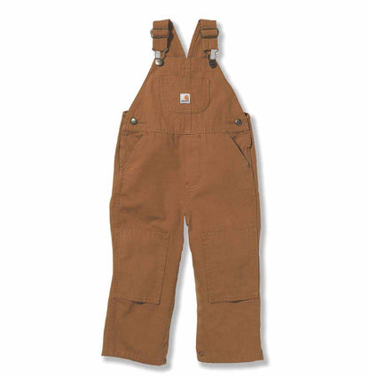 Kids Canvas Bib Overall - Infant/Toddler