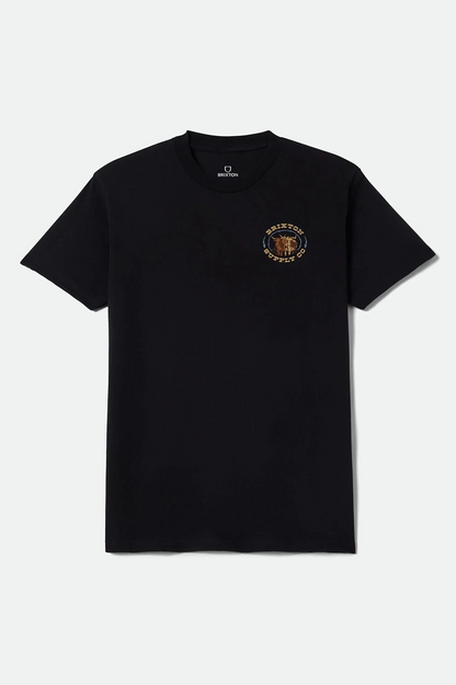 Steele S/S Standard Tee