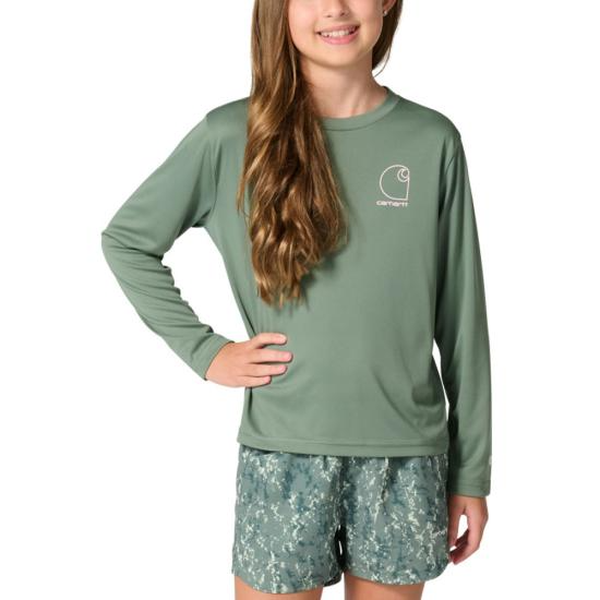 Force Sun Defender Long-Sleeve T-Shirt