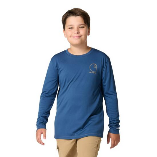 Long-Sleeve Force Sun Defender T-Shirt