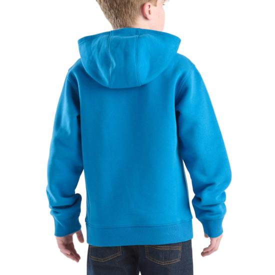 .Kids Long-Sleeve Graphic Sweatshirt - Seasonal