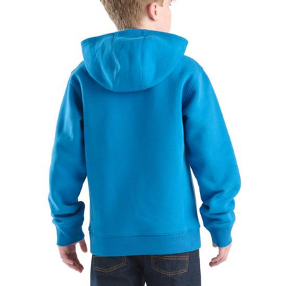 .Kids Long-Sleeve Graphic Sweatshirt - Seasonal