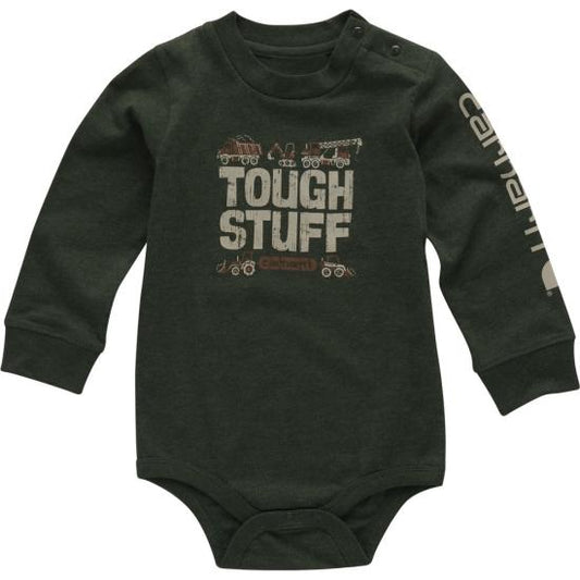 Long-Sleeve Tough Stuff Bodysuit